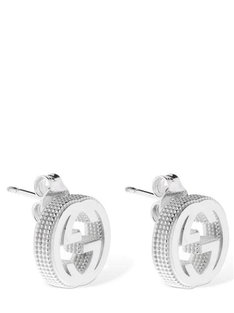 gucci men earrings